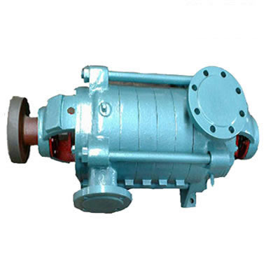 D型臥式礦用多級離心泵